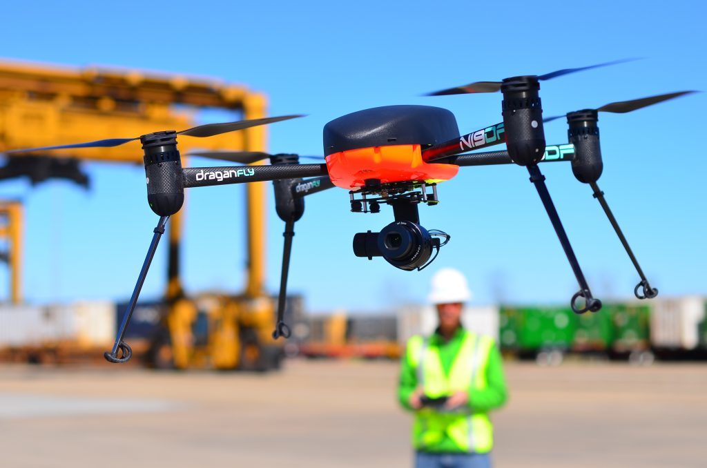 The ICAO acknowledged the safety threat that drones posed to airport operations and noted the offer from the industry groups to assist in drafting suitable guidance material. Q1 Aviation Photo