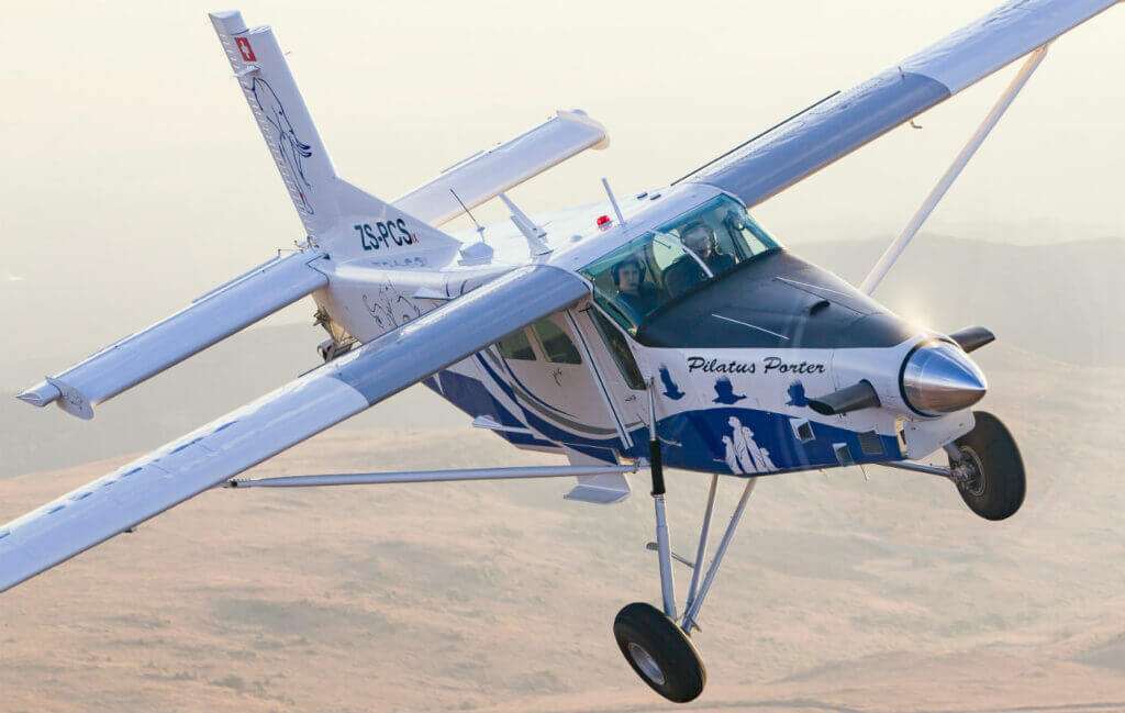 Pilatus has decided that the PC-6 no longer fits its product portfolio, and that, after 60 years, it is now time to cease production. Pilatus Photo