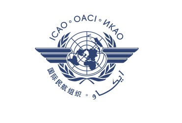 Hasil gambar untuk ICAO LOGO