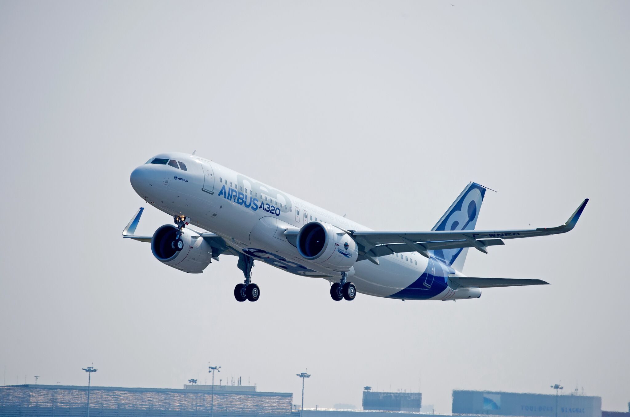 While Airbus already serves the U.S. market with the operation of an A320 assembly factory in Atlanta, it intends to open up a Bombardier assembly factory in the U.S. as well--in addition to the Mirabel, Que. facility that is already in operation. Photo courtesy of Airbus