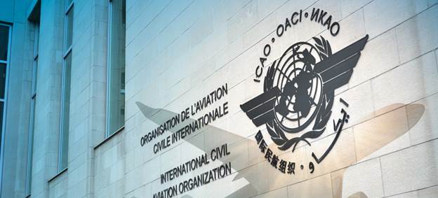 ICAO was created in 1944 to promote the safe and orderly development of international civil aviation throughout the world.