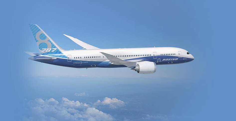 The 787 Dreamliner family is helping airlines open new nonstop routes with its incredible fuel efficiency and range flexibility. Boeing Photo 