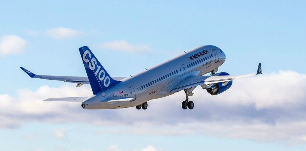 Airbus has now assumed 50.01 per cent ownership of the C Series program, and it has promised to help bring the program to the world market. Patrick Cardinal Photo
