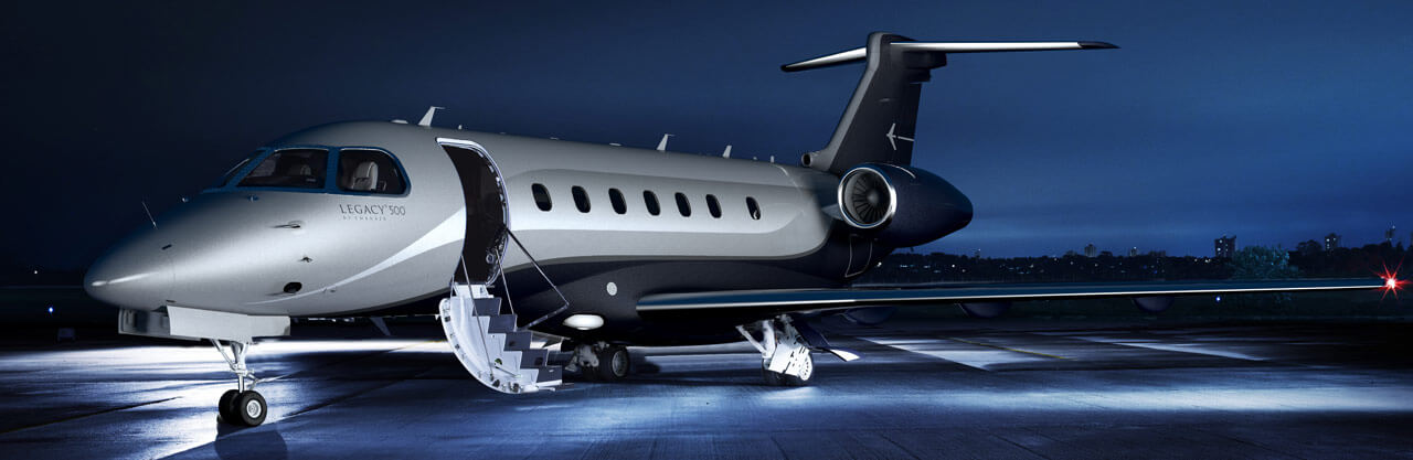 Embraer introduces reduced cabin altitude on Legacy 450 and 500 jets ...