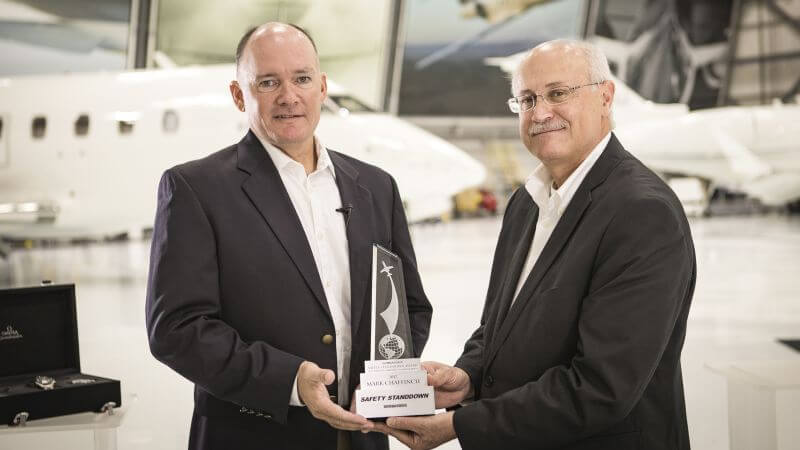 Bombardier Recognizes Safety Commitment At Safety Standdown Awards Gala 