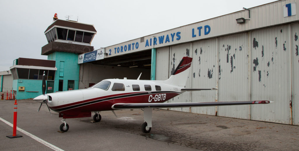The redevelopment of Buttonville airport has become unavoidable, as it currently cannot compete with the revenues that the Cadillac Fairview project will earn. Andy Cline Photo