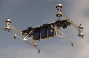 Boeing unveils new unmanned cargo air vehicle prototype - Skies Mag