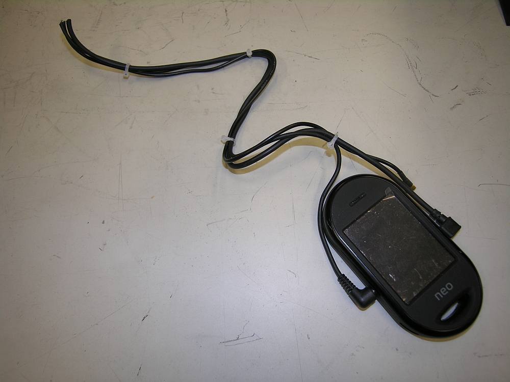The recording device--found by TSB investigators--that was onboard the MU-2. It provided valuable clues that helped the agency reconstruct the accident. TSB Photo