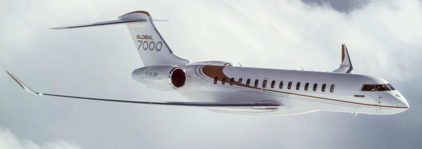 Bombardier announces extended range of 7,700 nm for Global 7000 ...