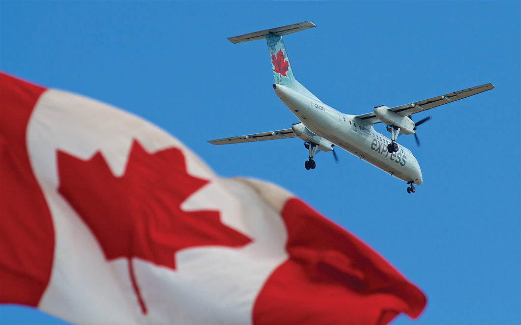 Air Canada has asked Transport Canada and the CTA to revise the proposed rules to avoid consequences such as higher airfare. Nick Chute/Threshold Images Photo
