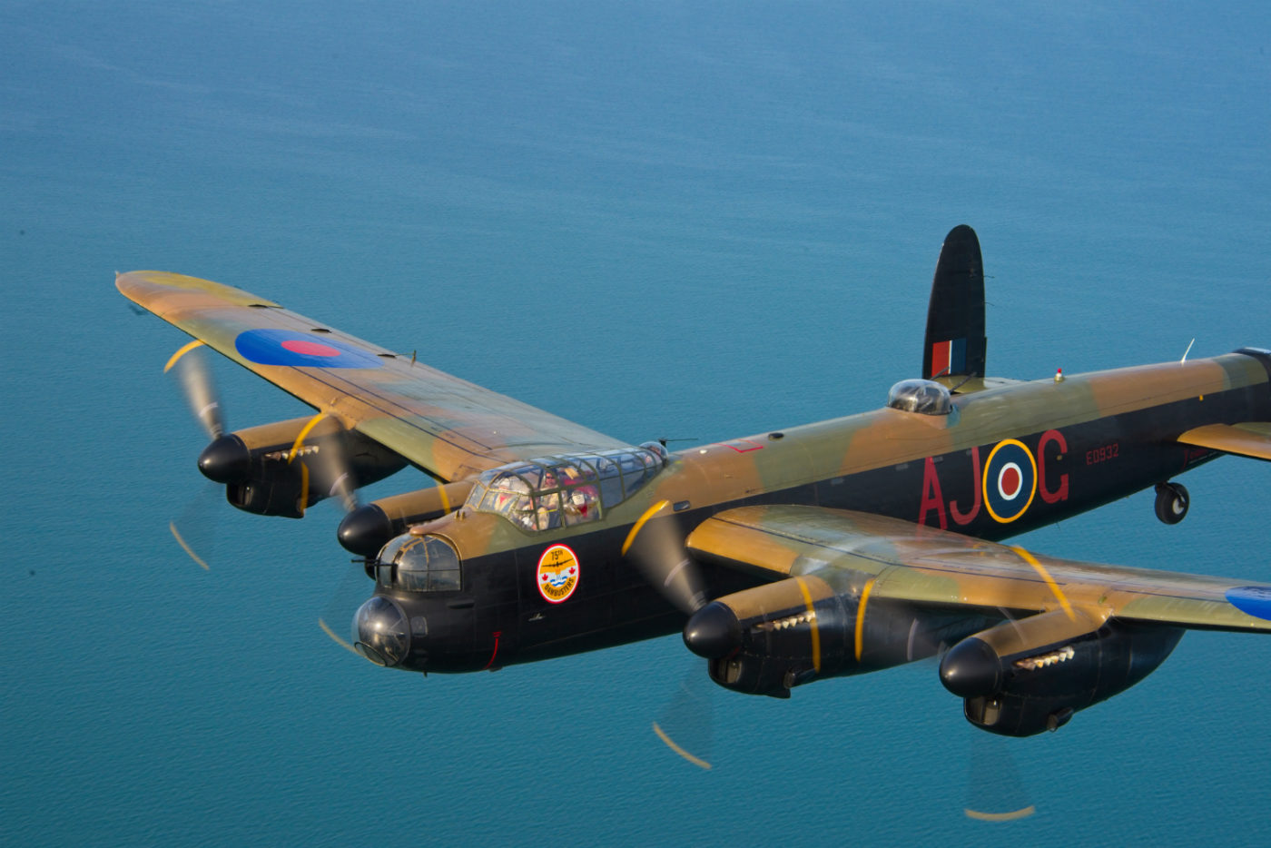 Canadians and the legendary Dambusters Raid - Skies Mag