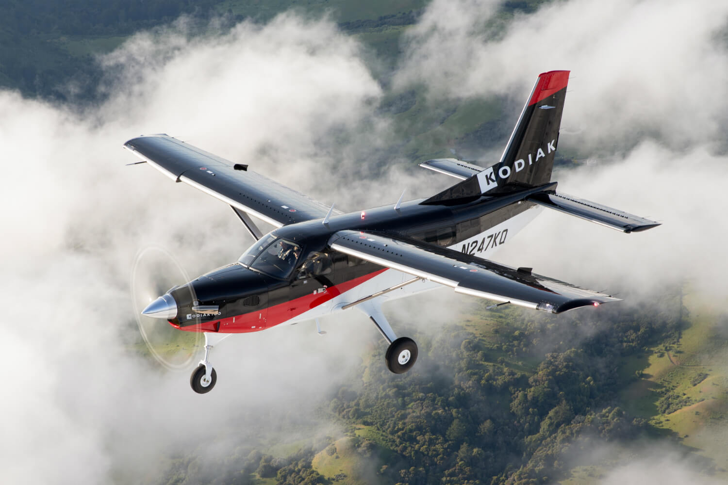 Quest Aircraft unveils the Kodiak 100: Series II - Skies Mag