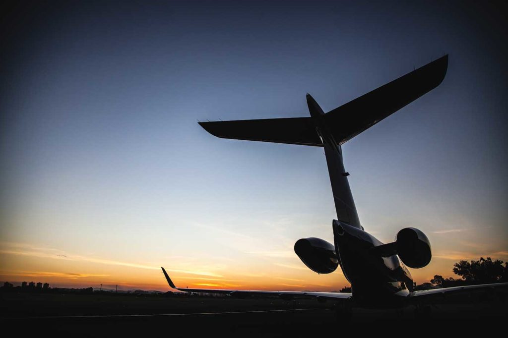 The advancement of light jet technology prompted AirSprint to upgrade to an all-jet fleet. 