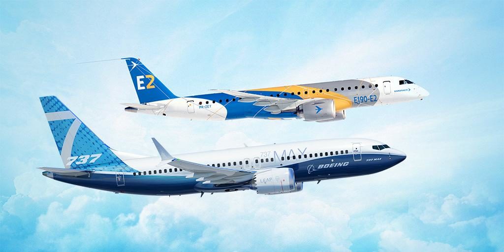 Boeing backs out of joint venture with Embraer - Skies Mag