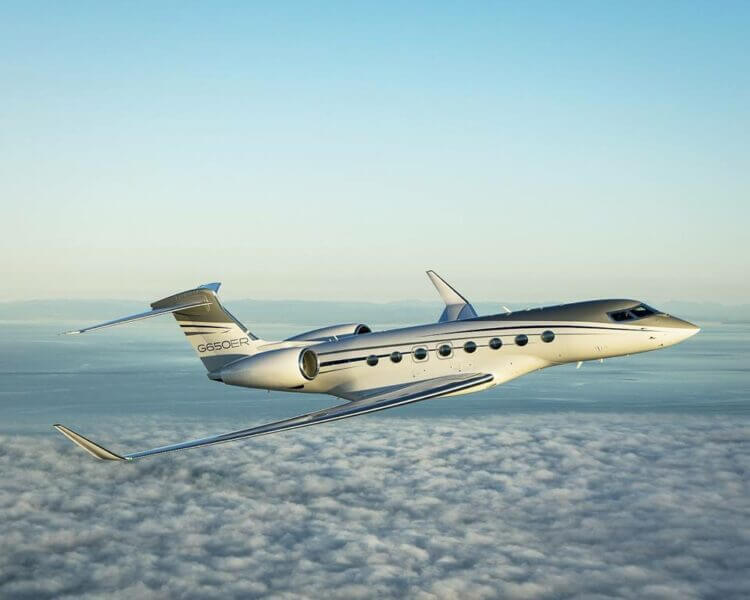 Sunwest Gulfstream G650ER approved for commercial charters - Skies Mag