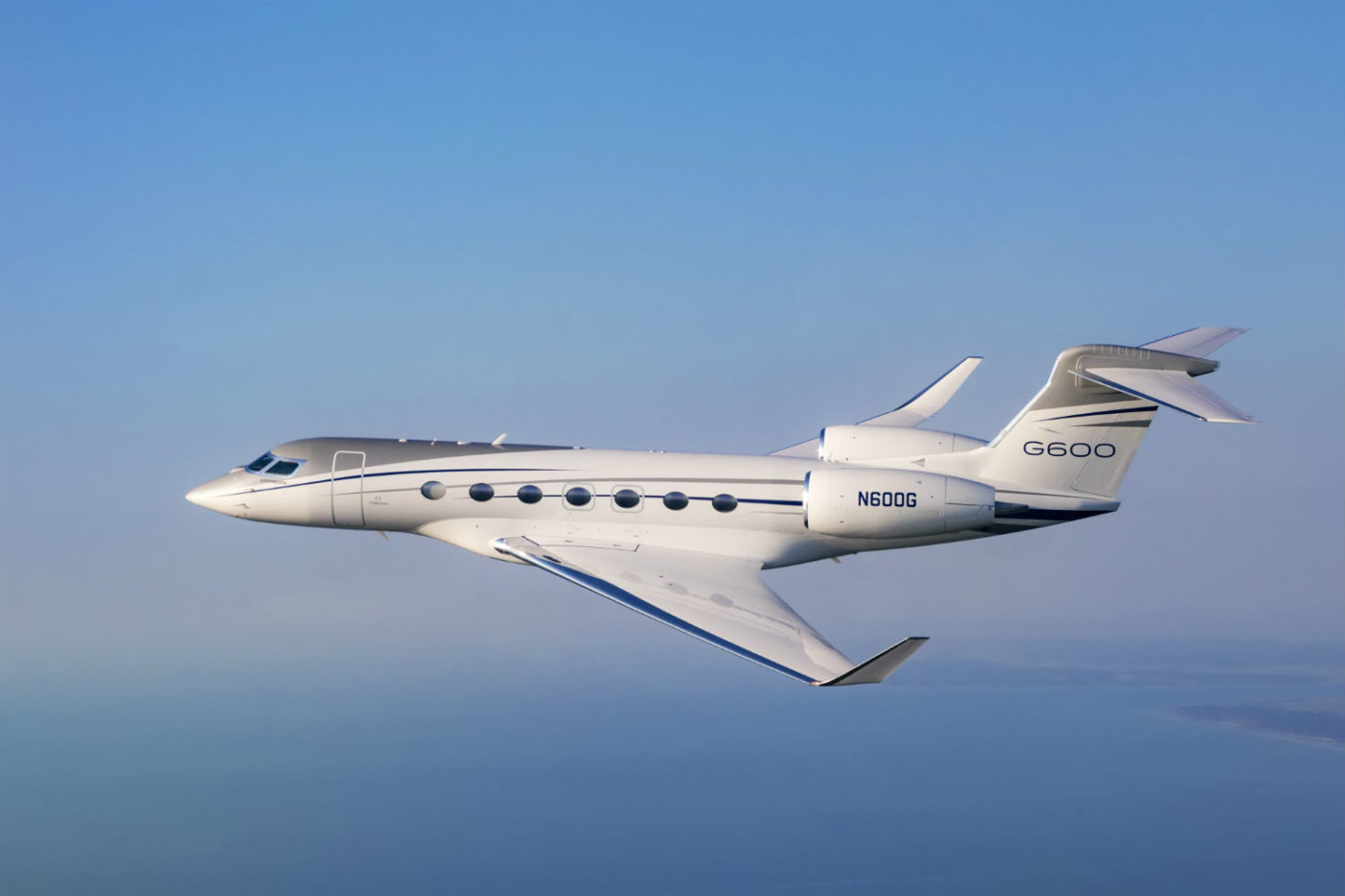 All-new Gulfstream G600 makes steady progress toward certification ...