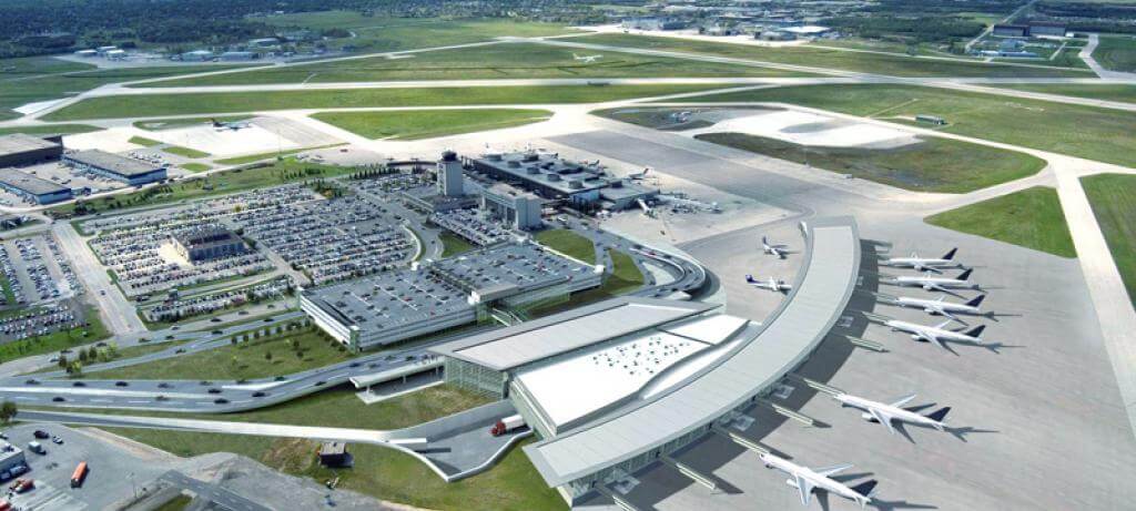 Winnipeg Richardson International Airport sees record summer - Skies Mag