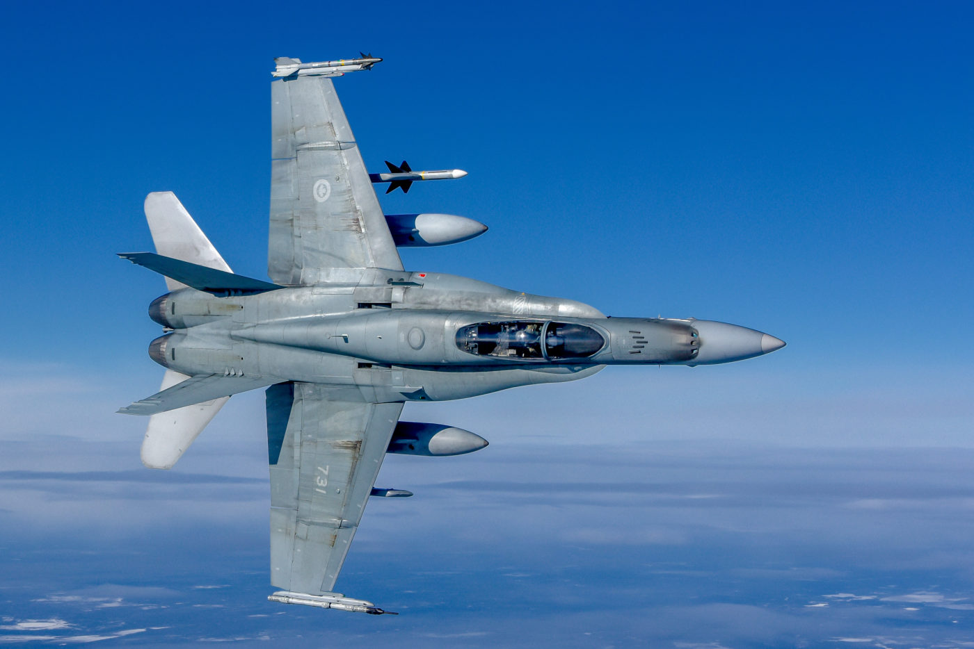 Boeing 'can guarantee' $61B for Canadian economy if F/A-18 is selected ...