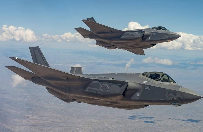 Belgium selects F-35 Lightning II - Skies Mag
