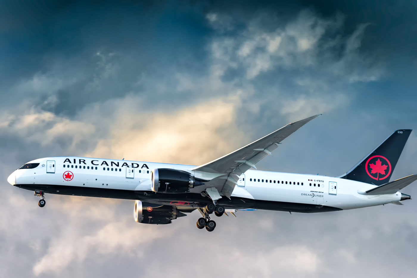 Air Canada can boost share of CanadaEurope travel market Skies Mag