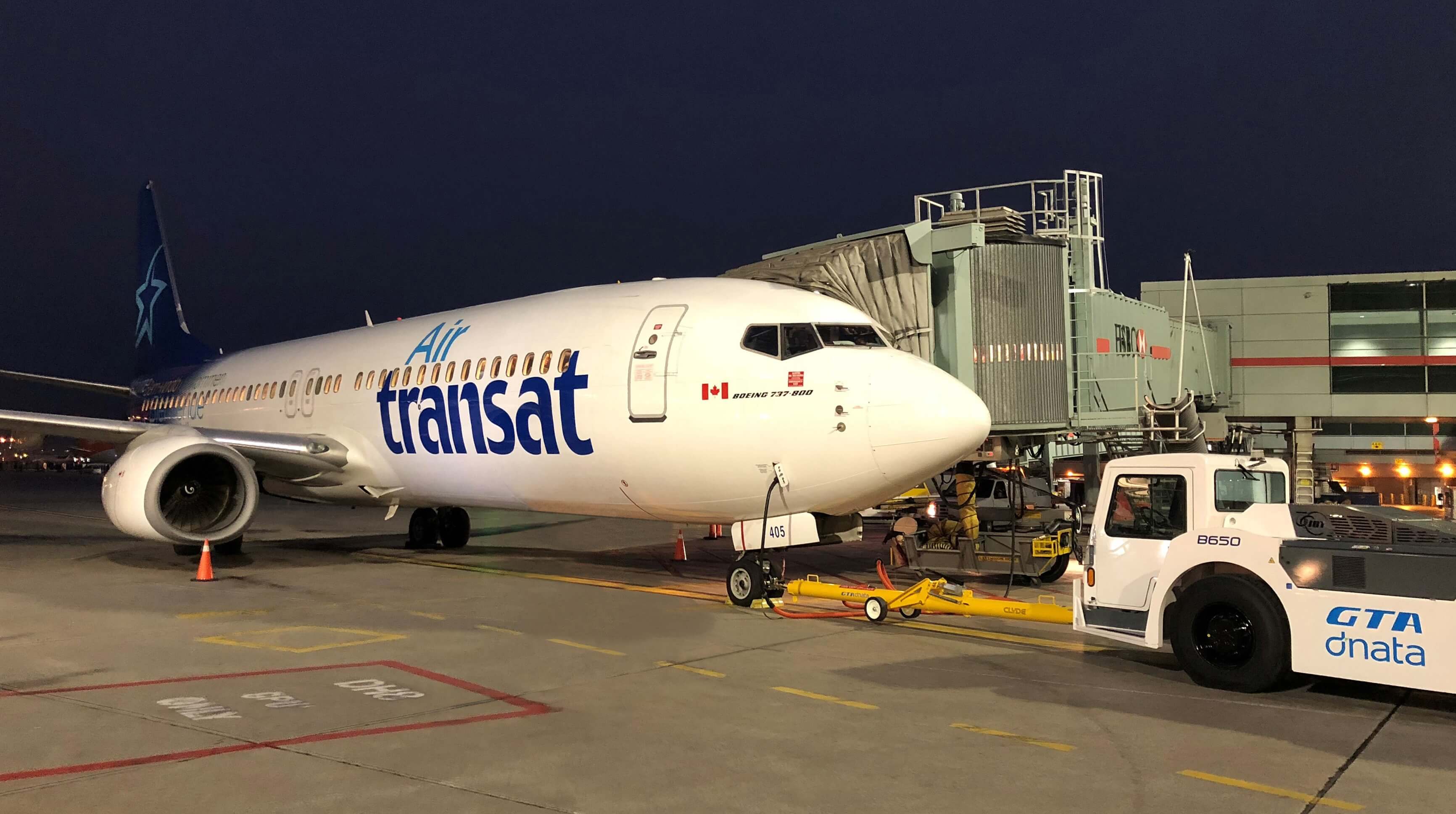 GTA dnata doubles operations in Canada - Skies Mag