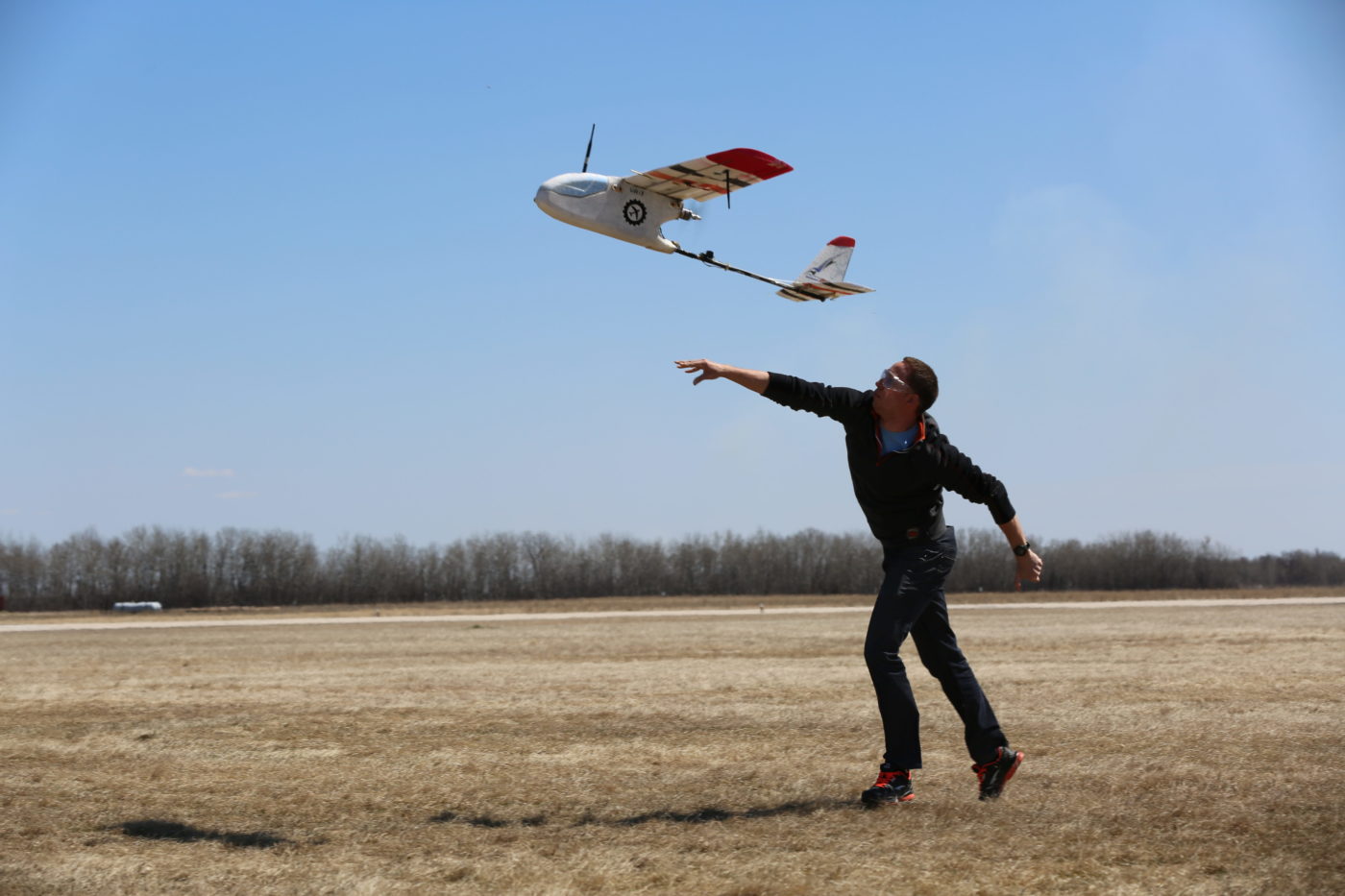 16 teams aim to light up Lac Saint-Jean area in student UAS competition ...