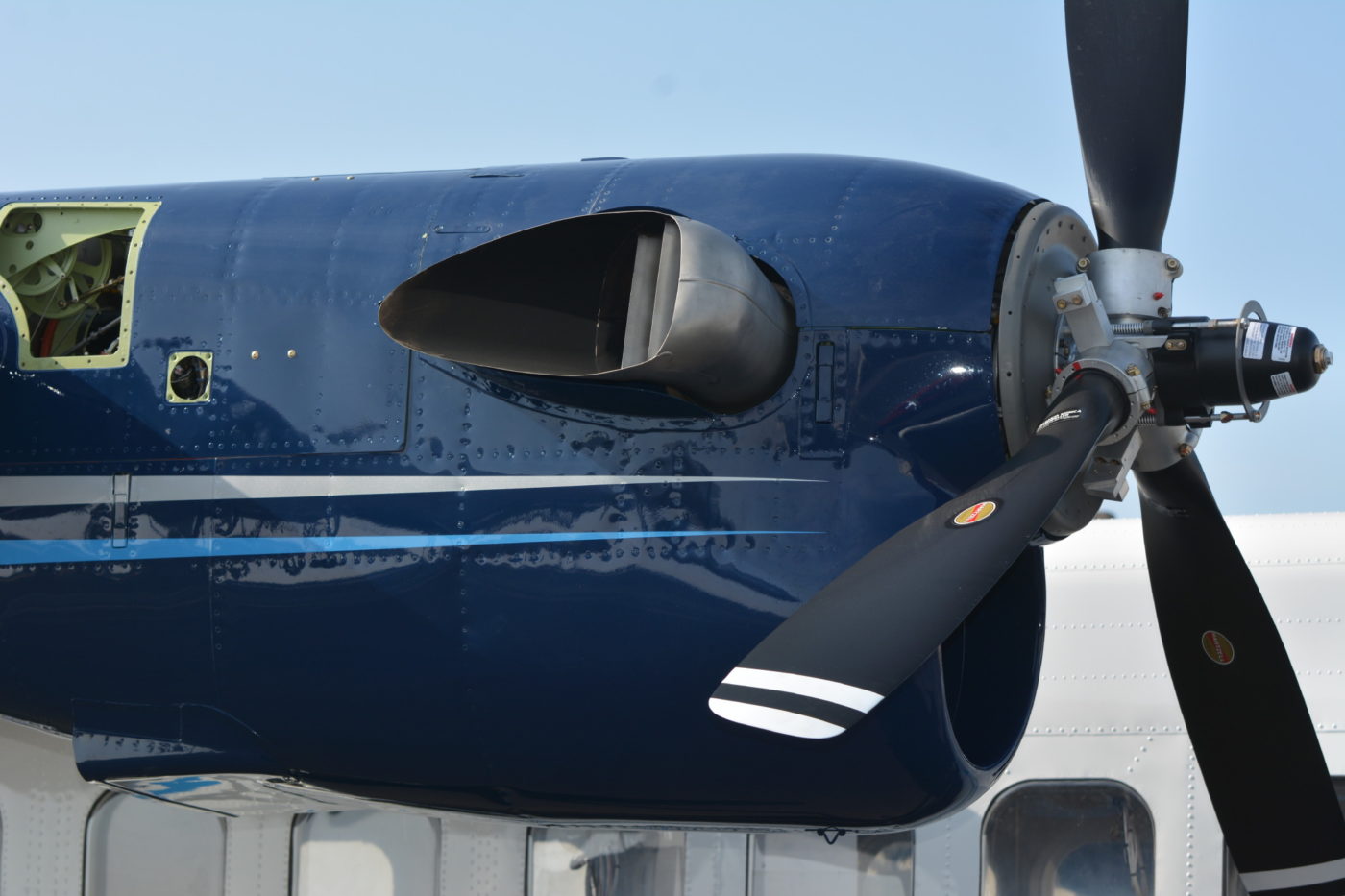 IKHANA Announces Canadian Approval Of DHC 6 High Power STC Skies Mag