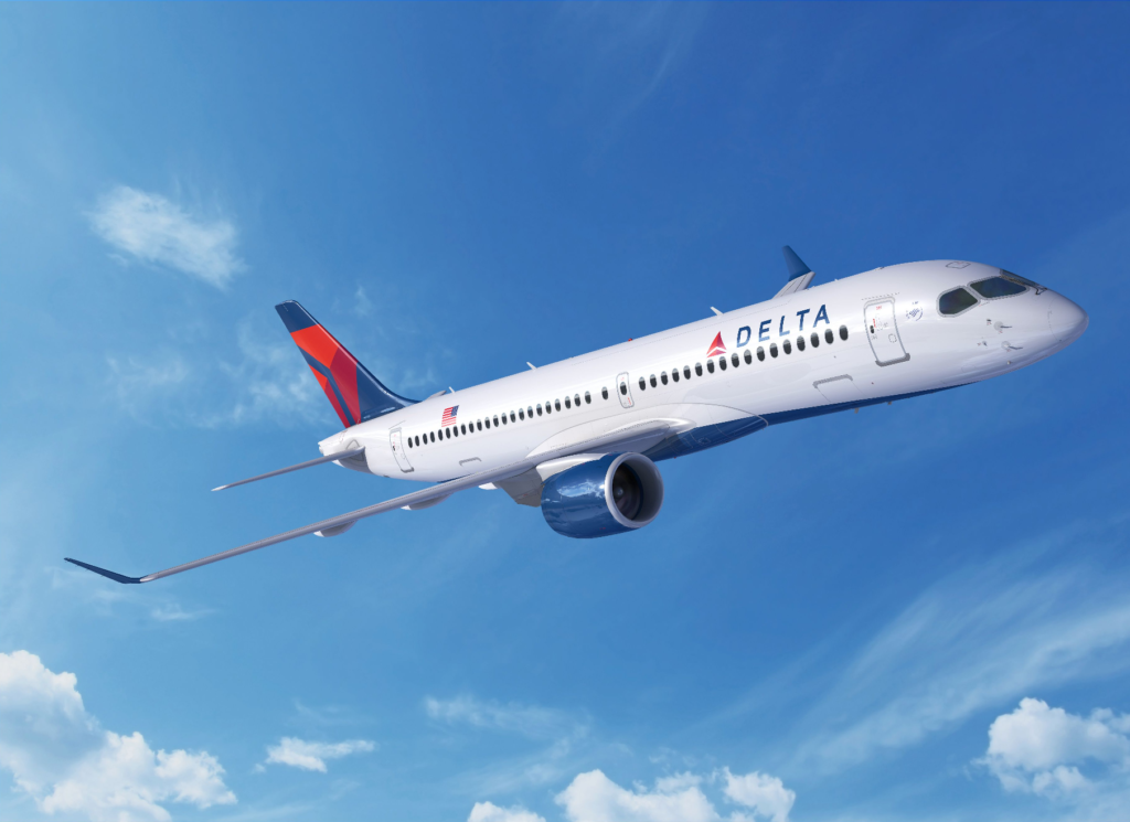 Delta Air Lines orders an additional 15 Airbus A220-300 aircraft ...
