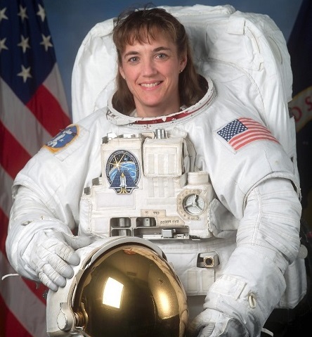 NASA astronaut to share her story at YXX diversity event - Skies Mag