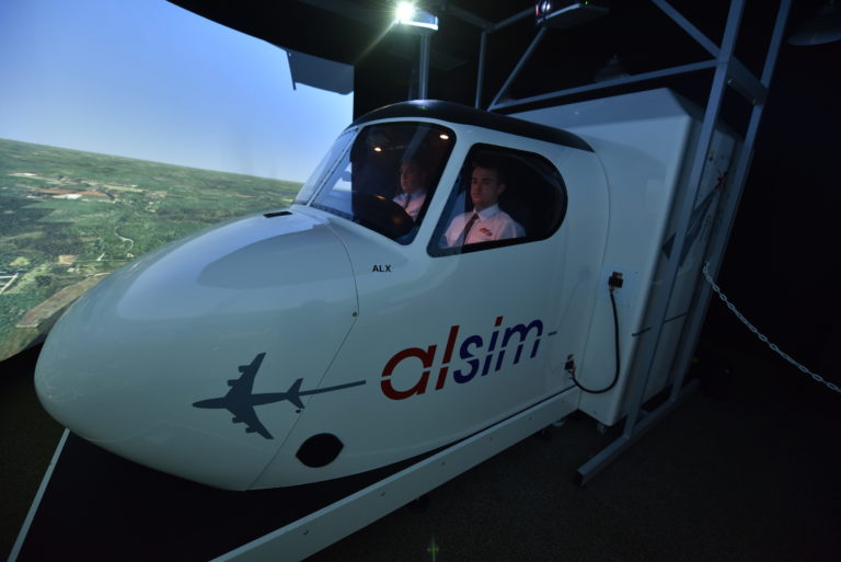 Alsim celebrates 25th anniversary - Skies Mag