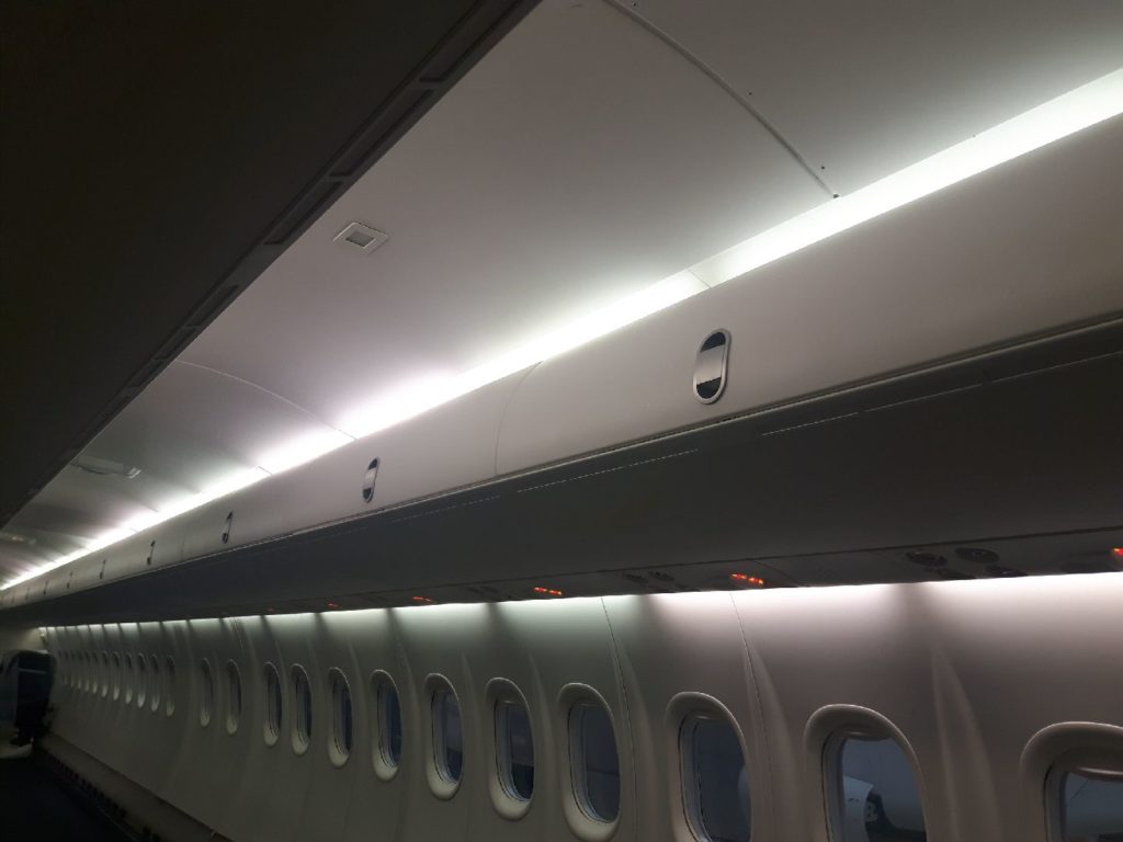 GAL's new overhead bin solution for the Bombardier Dash 8 Q400 aircraft with classic interiors is a plug and play replacement for the original, undersized bins.
