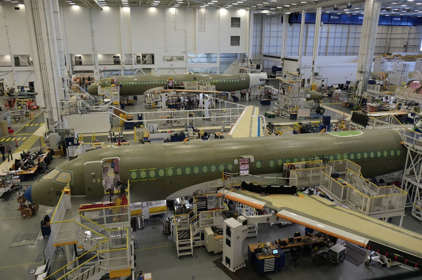 Airbus, Bombardier advise patience concerning A220 orders - Skies Mag