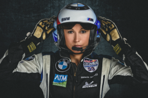 Alsim has announced a partnership with the first female Red Bull Air Race winner and French aerobatics champion Mélanie Astles. Alsim Photo