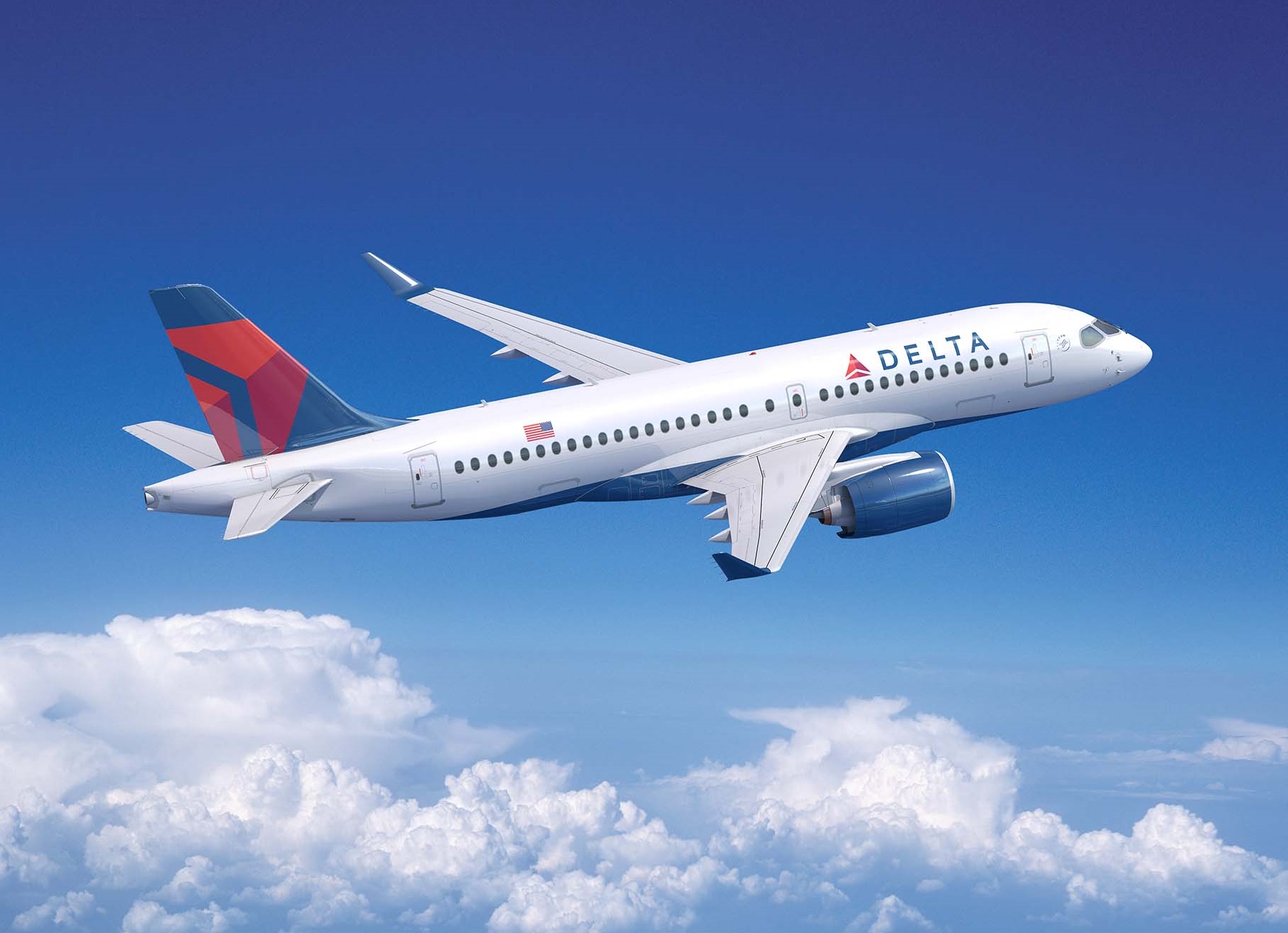 Delta Air Lines Orders 5 Additional Airbus A220 Aircraft Skies Mag