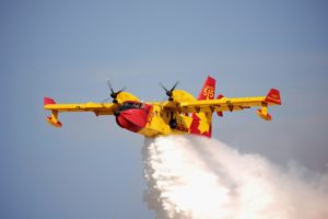 Viking signs sales agreement for next generation CL-515 aerial