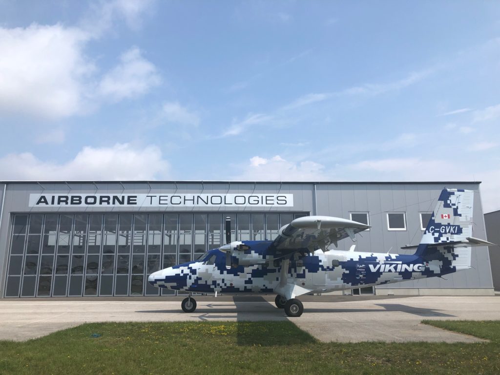 Viking developed the Guardian 400 in response to foreign military and government agency demand for a medium-range maritime patrol, SAR and critical infrastructure platform based on the new Twin Otter Series 400 aircraft. Viking Air Photo