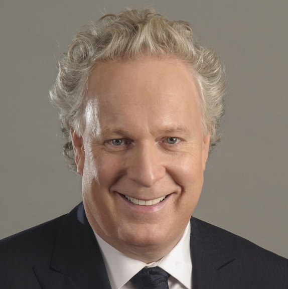 Charest, pictured here, reports in Charting a New Course that one avenue the aerospace industry should pursue is training 50,000 students and generating an additional 55,000 highly skilled jobs to face the impending work shortage. AIAC Photo