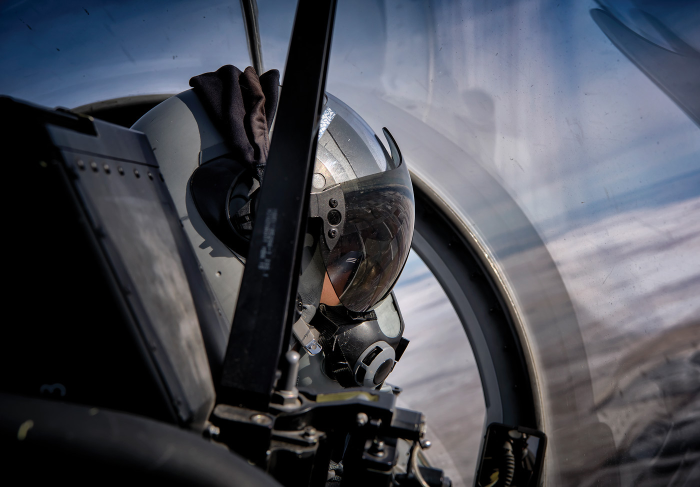 Future Aircrew Training (FAcT) is an ambitious program that intends to capitalize on new training technologies and teaching methodologies. Mike Luedey Photo