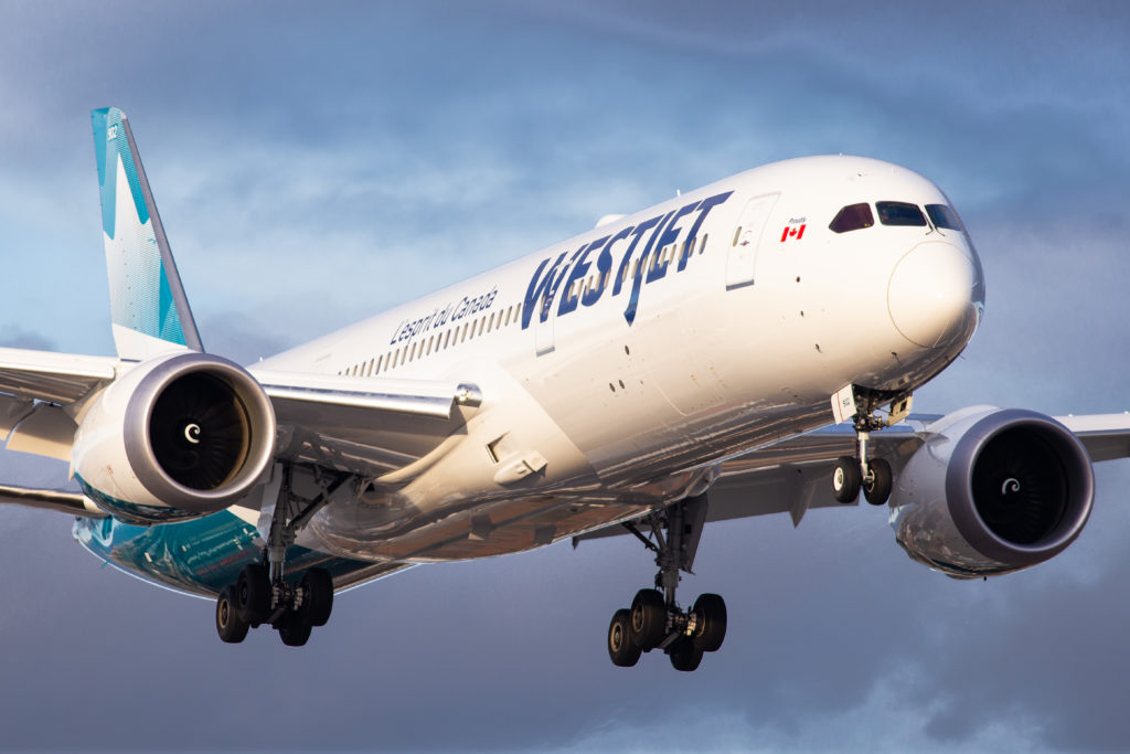 The complaint against WestJet, which was filed on July 22, raises the possibility that WestJet's tariff is being interpreted and applied in a manner inconsistent with the denied boarding provisions of the APPR. Galen Burrows Photo