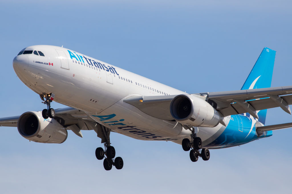 The board of directors of Transat and its special committee, supported by their financial and legal advisors, unanimously reiterate that the arrangement with Air Canada is in the best interest of Transat. Galen Burrows Photo