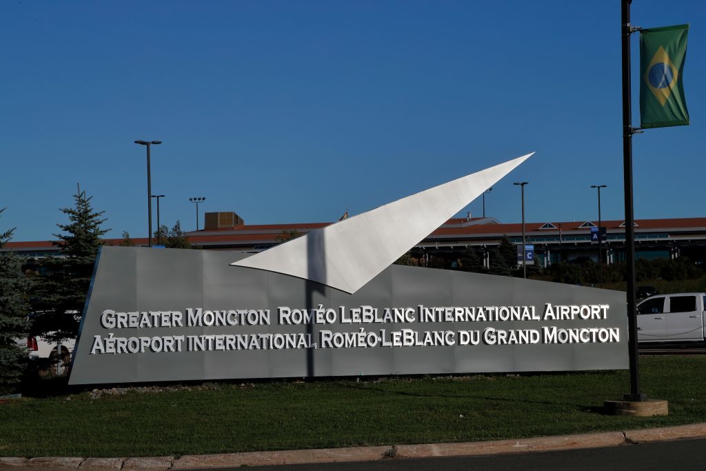 The project will include expanding Apron 8 and the de-icing pad along with reconstructing the road connecting the airport to storage facilities. Greater Moncton Romeo LeBlanc International Airport Photo