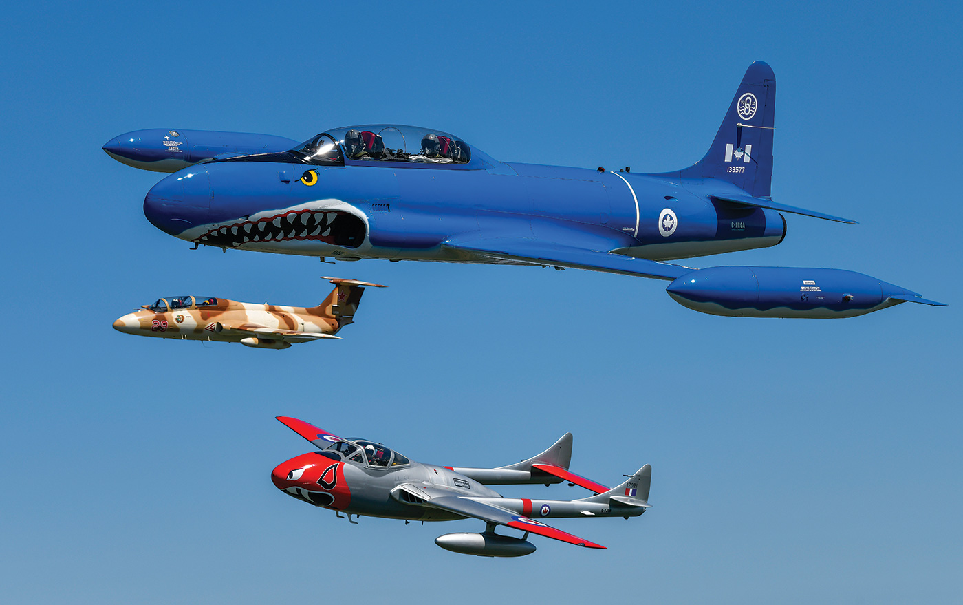 Waterloo Warbirds announce flyover to salute health, essential front