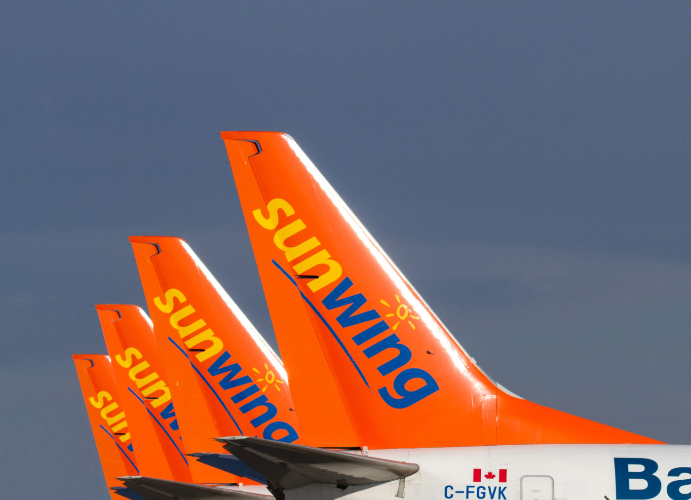 Sunwing finalizes winter schedule to operate without Boeing 737 MAX 8