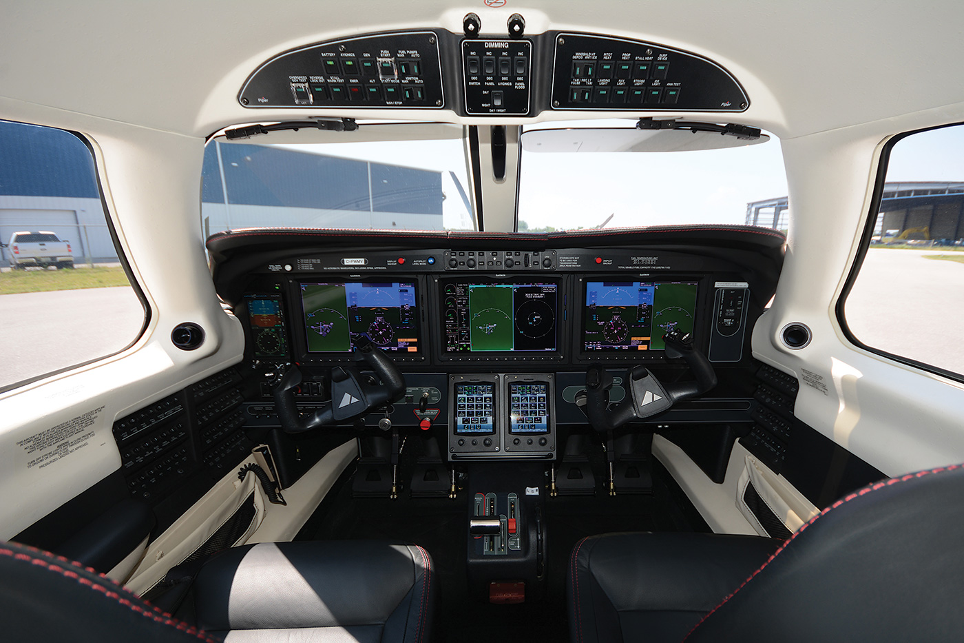 Capable contender: Flying the Piper M600 - Skies Mag