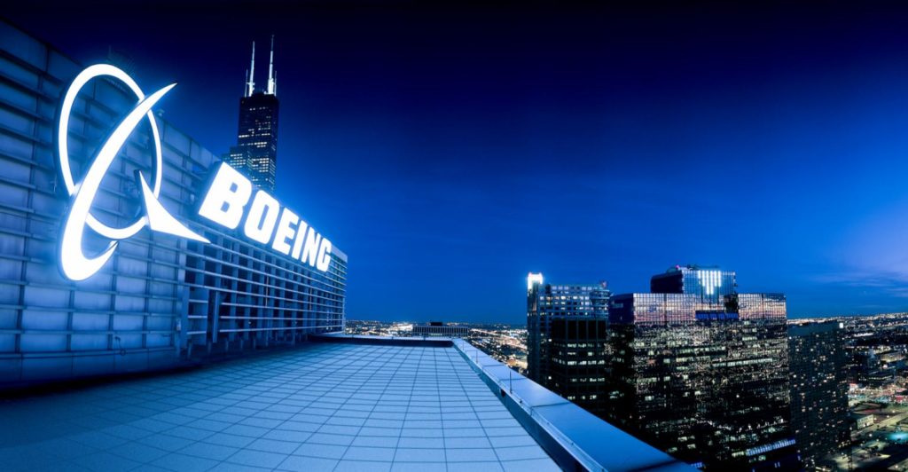 The committee's primary responsibility is to oversee and ensure the safe design, development, manufacture, production, operation, maintenance and delivery of the company's aerospace products and services. Boeing Photo