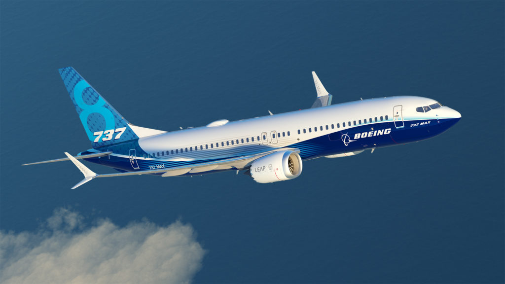 Ever since the grounding of the 737 Max, Boeing's stocks have fallen from the company's record high share price in March 2019. Boeing Photo