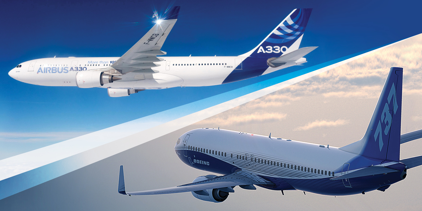 Airbus versus Boeing - A pilot's perspective - Skies Mag