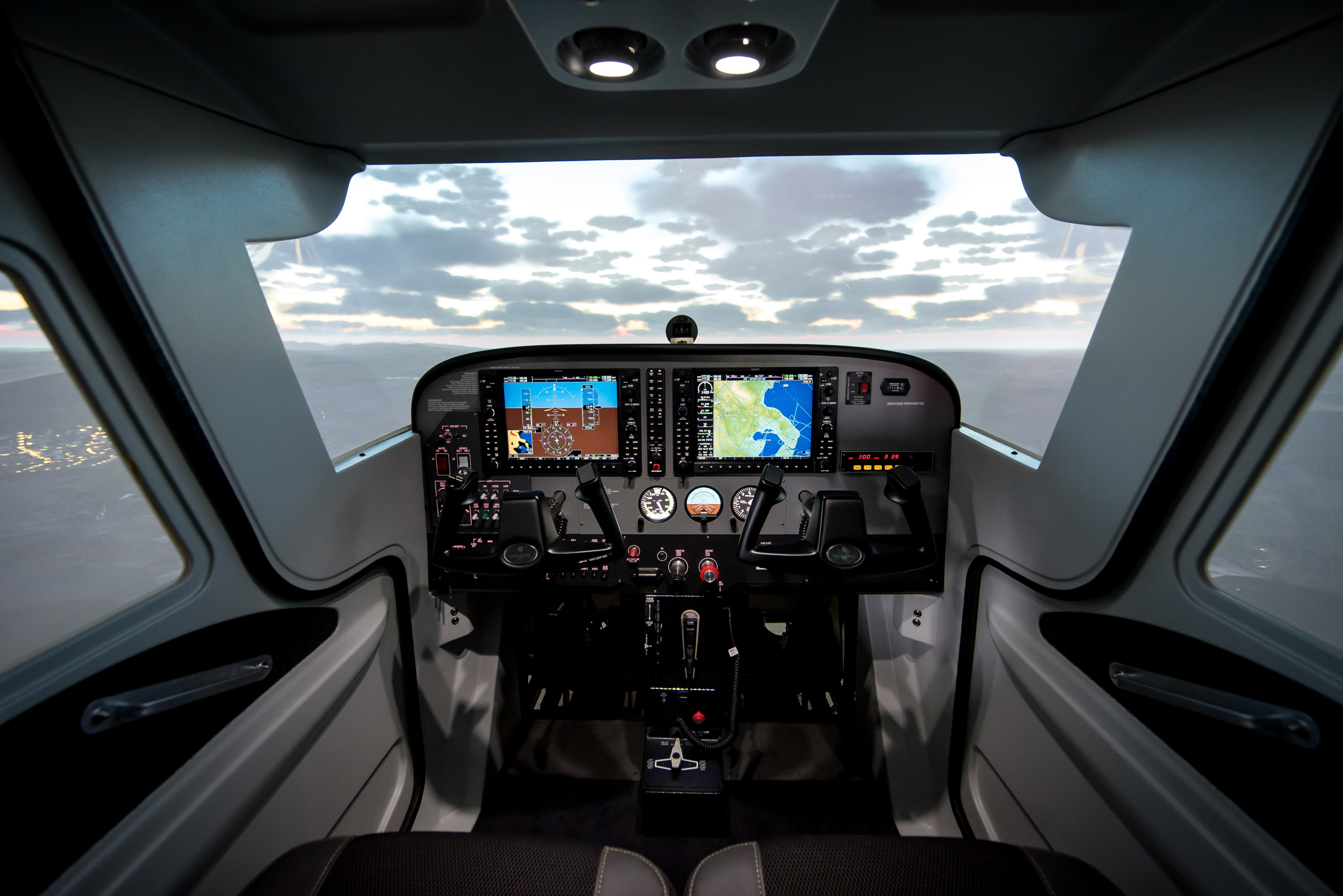 Flight Simulators