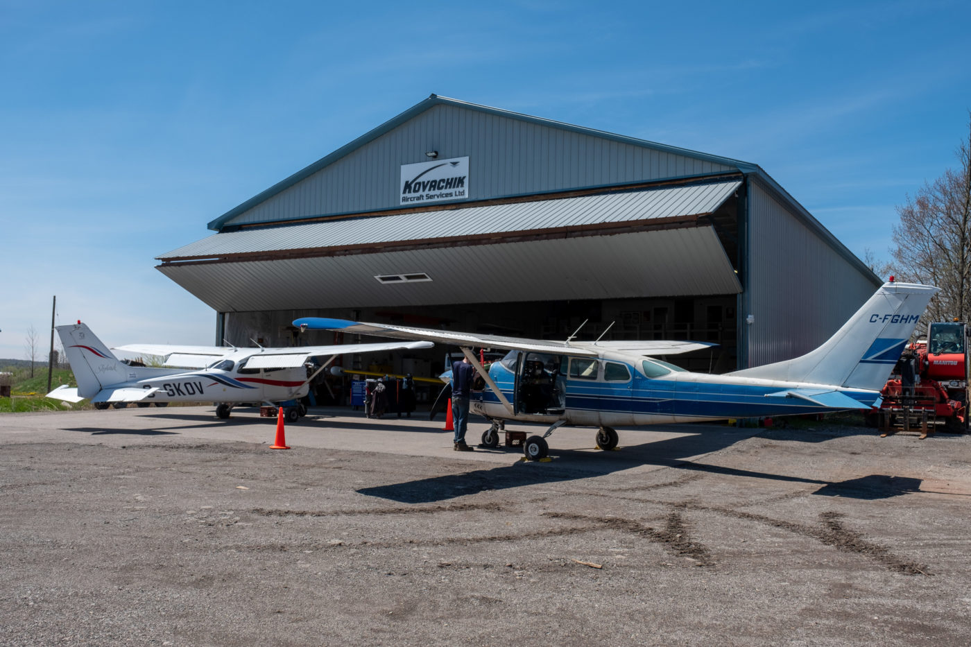 Cultivating organic growth at Spectrum Airways - Skies Mag