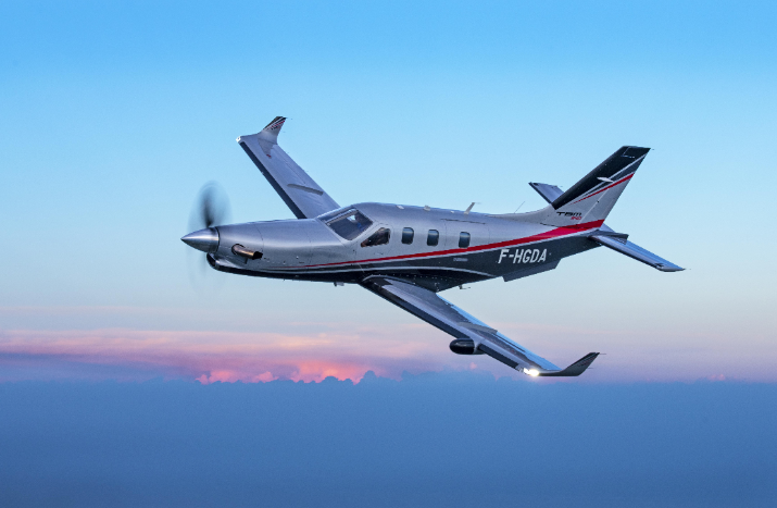 Daher provides TBM 940 program update - Skies Mag